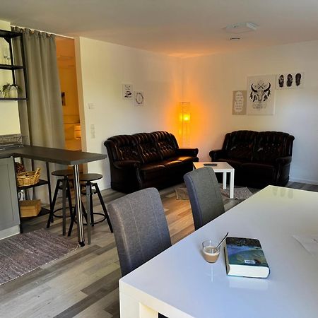 Apartment Montabaur Heiligenroth Exterior foto